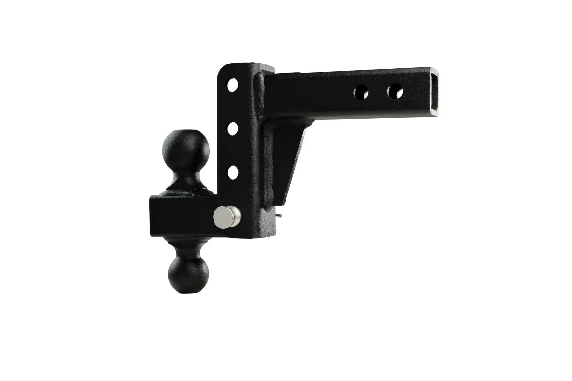 2.0" Light Duty 4" Drop/Rise Hitch - Image 18