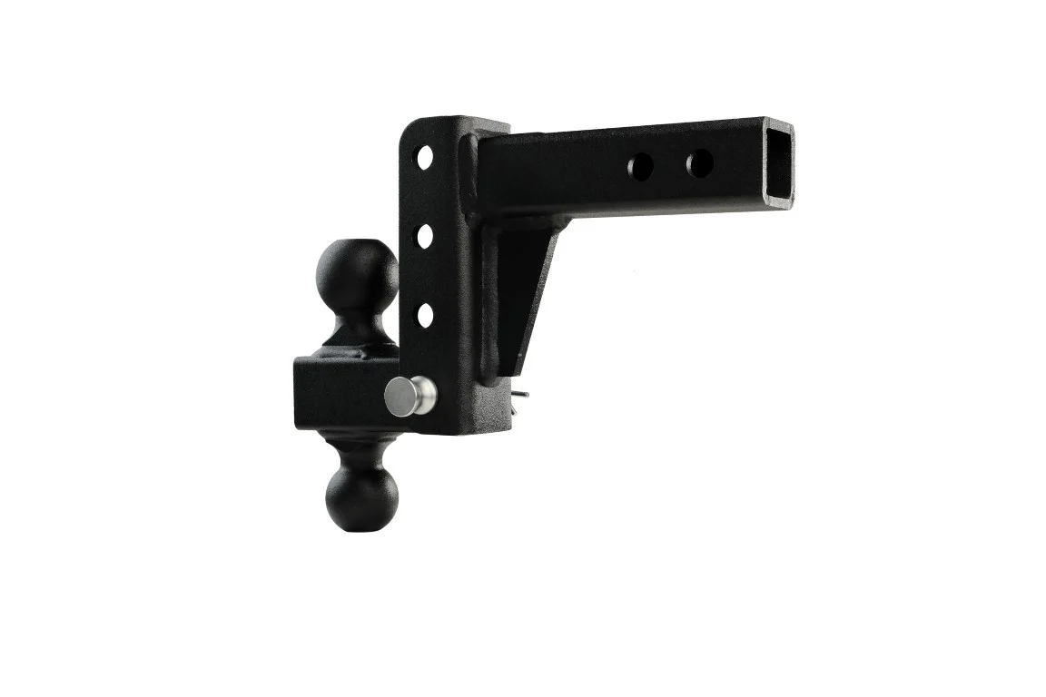 2.0" Light Duty 4" Drop/Rise Hitch - Image 19