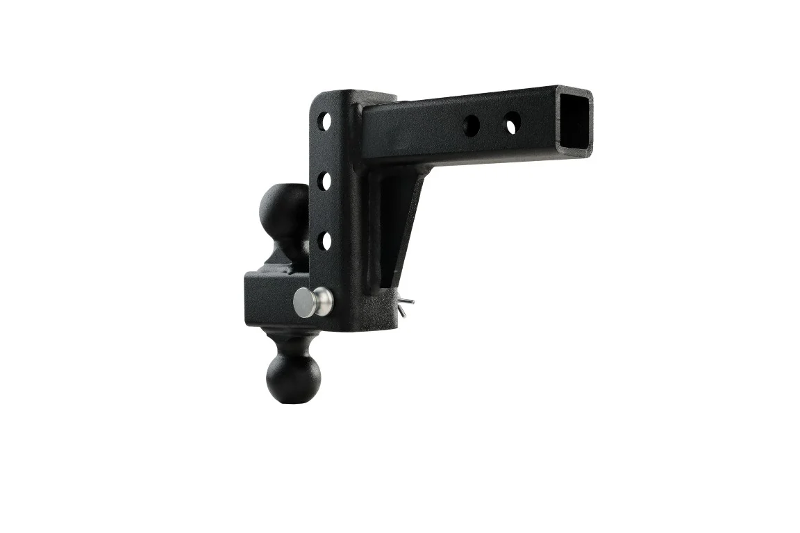 2.0" Light Duty 4" Drop/Rise Hitch - Image 20