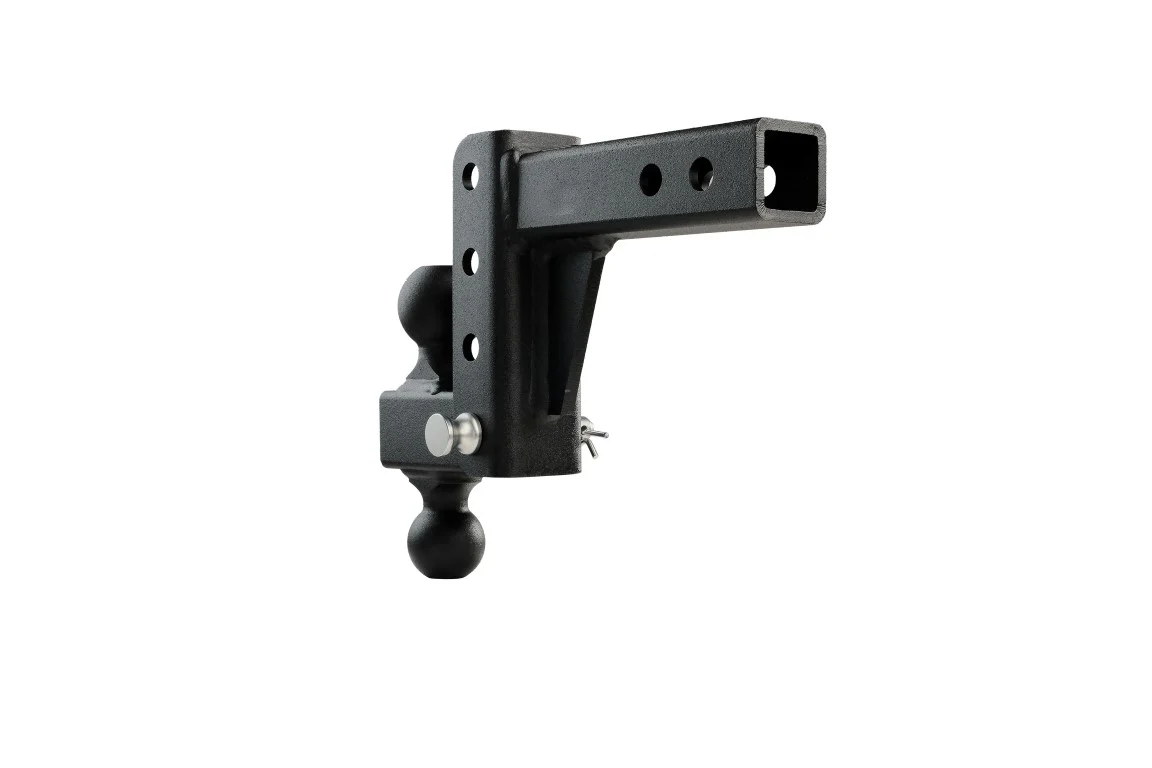 2.0" Light Duty 4" Drop/Rise Hitch - Image 21