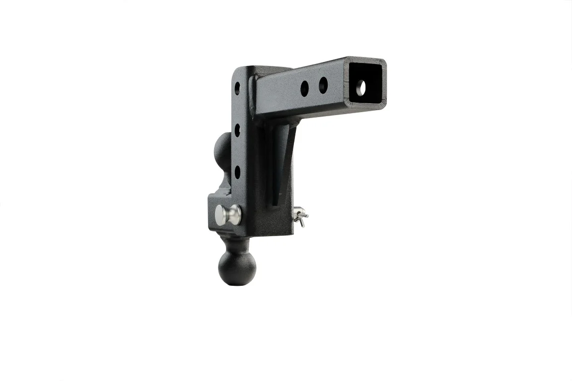 2.0" Light Duty 4" Drop/Rise Hitch - Image 22