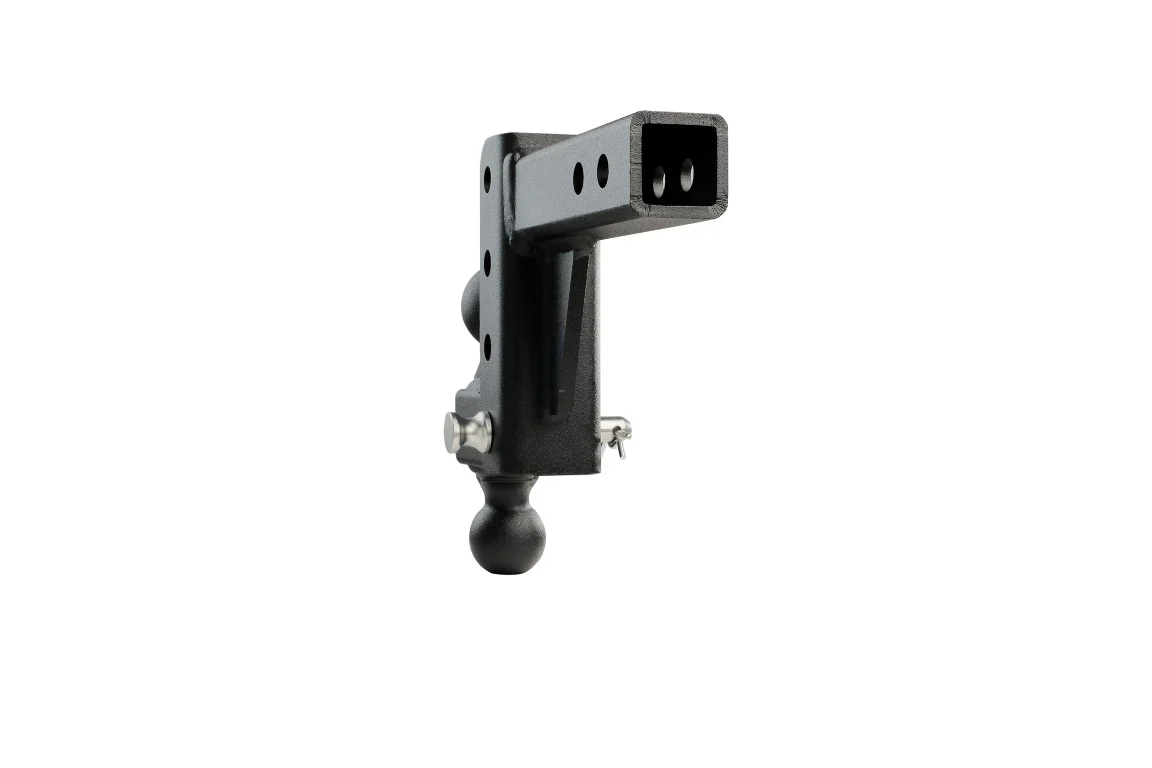 2.0" Light Duty 4" Drop/Rise Hitch - Image 23
