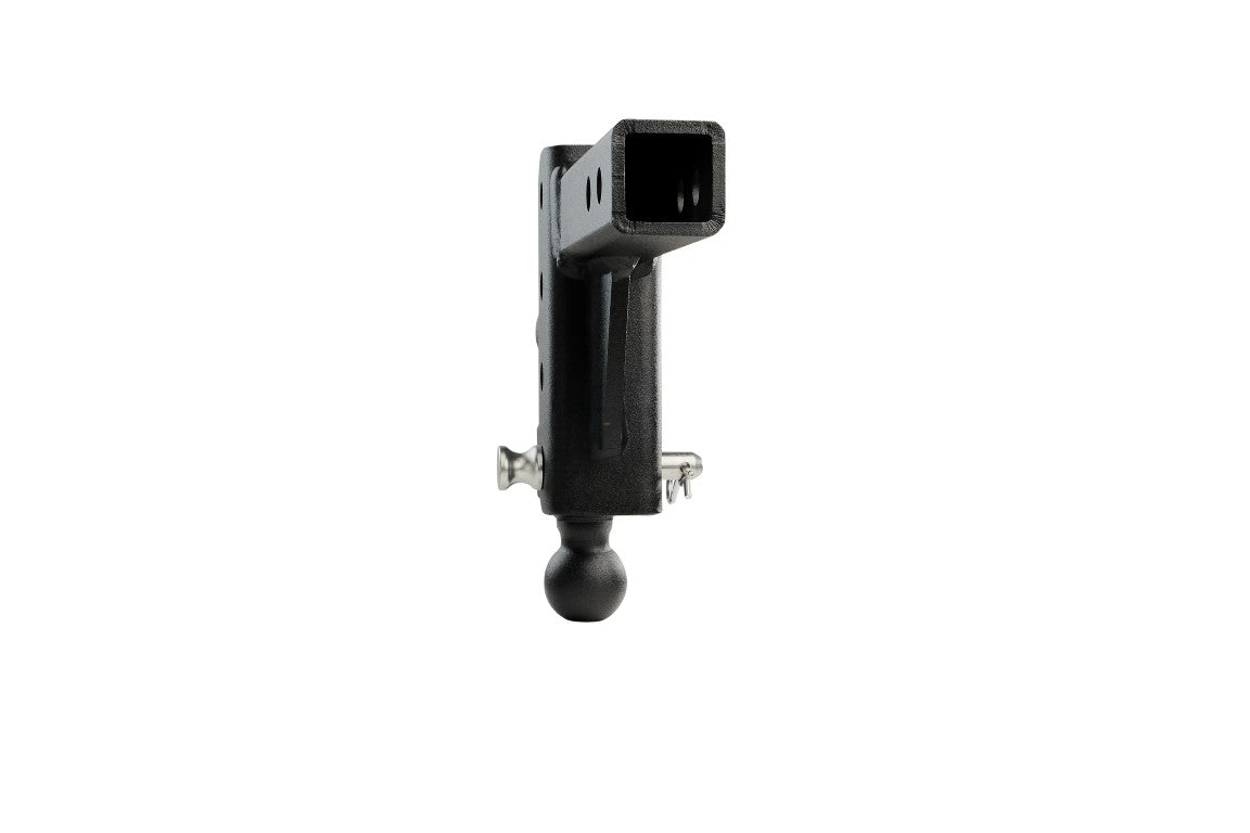 2.0" Light Duty 4" Drop/Rise Hitch - Image 24