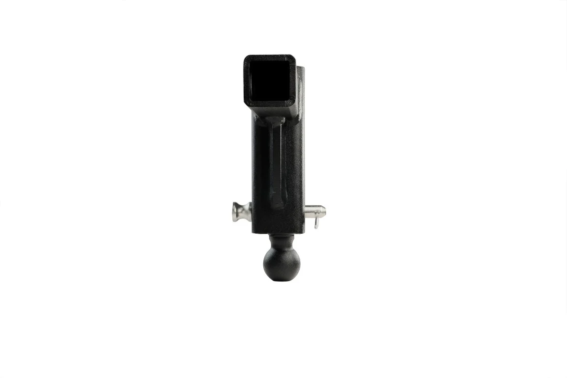 2.0" Light Duty 4" Drop/Rise Hitch - Image 25