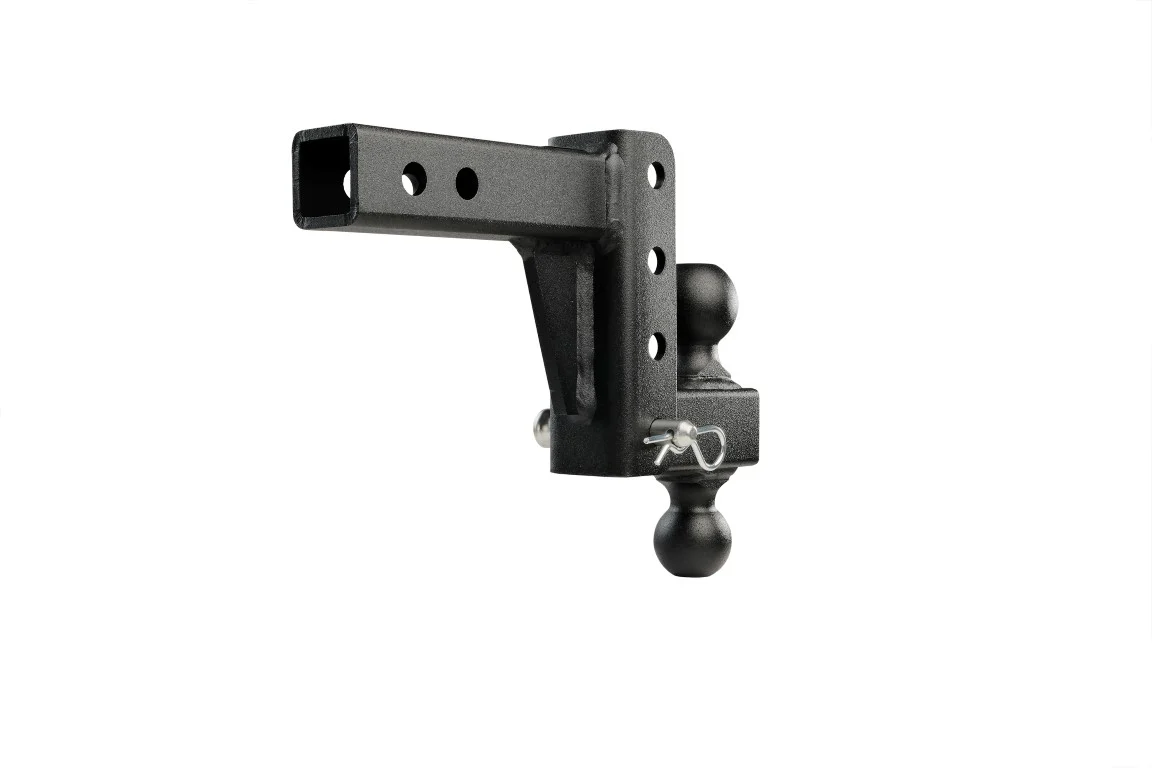2.0" Light Duty 4" Drop/Rise Hitch - Image 29