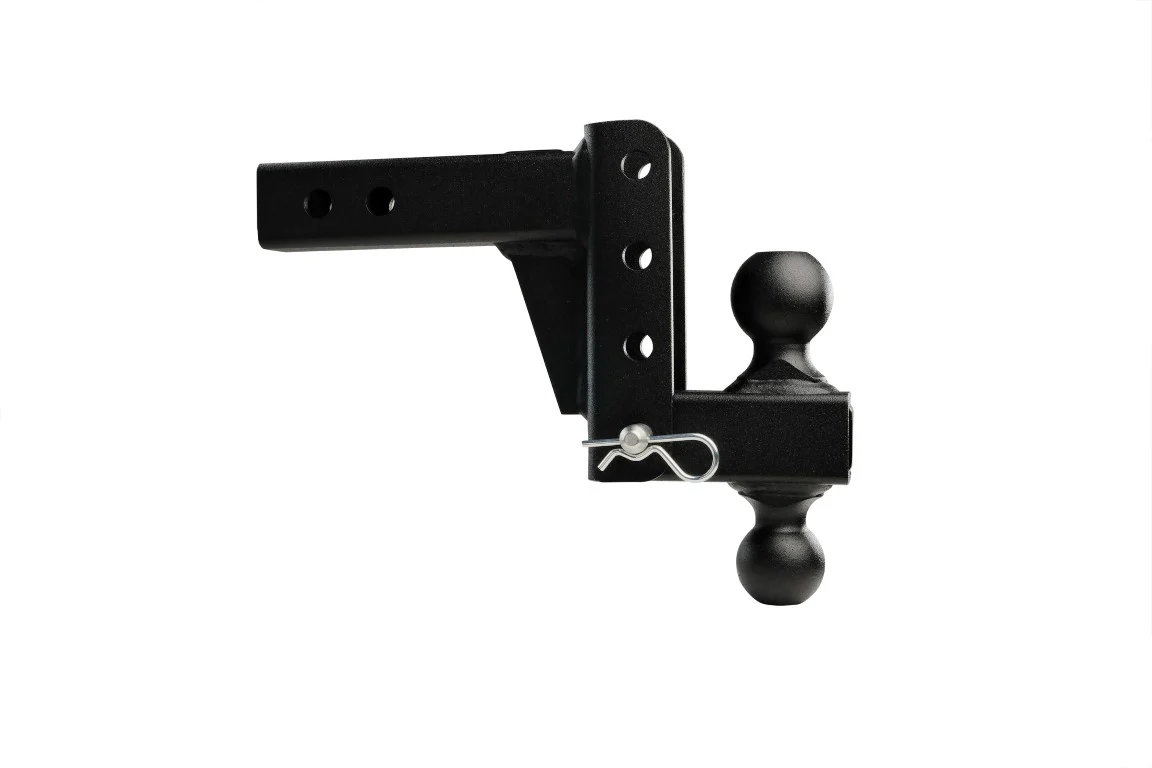 2.0" Light Duty 4" Drop/Rise Hitch - Image 35