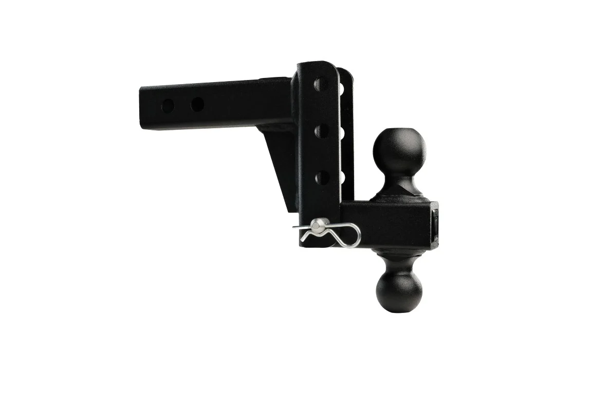 2.0" Light Duty 4" Drop/Rise Hitch - Image 36