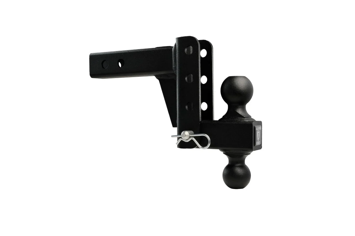 2.0" Light Duty 4" Drop/Rise Hitch - Image 37