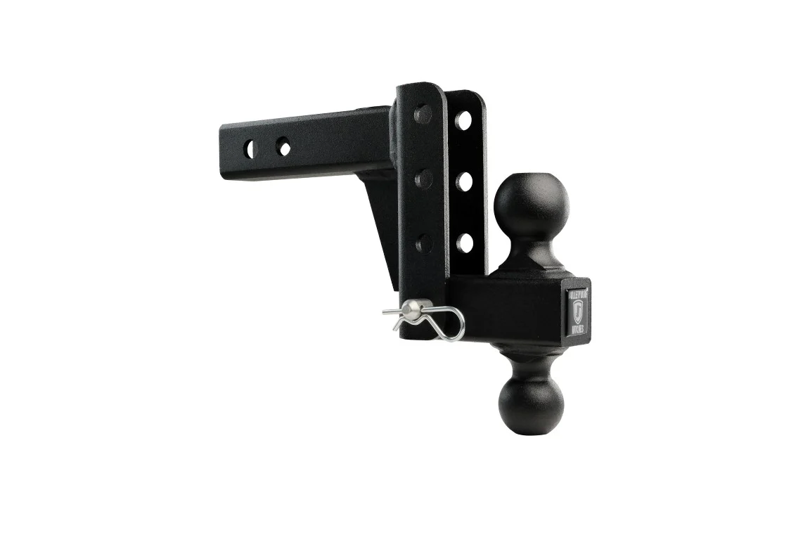 2.0" Light Duty 4" Drop/Rise Hitch - Image 38