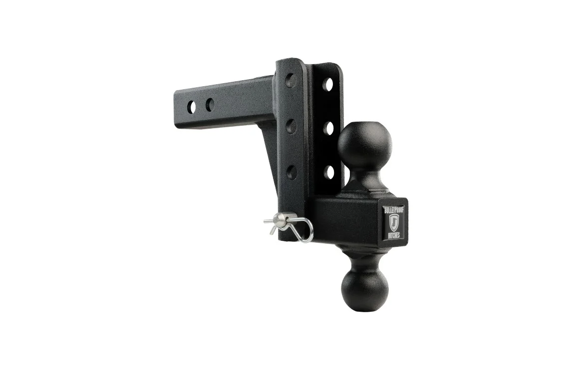 2.0" Light Duty 4" Drop/Rise Hitch - Image 39