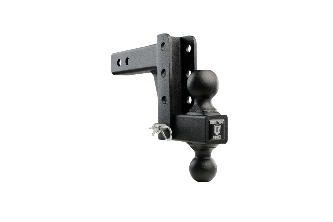 2.0" Light Duty 4" Drop/Rise Hitch - Image 40