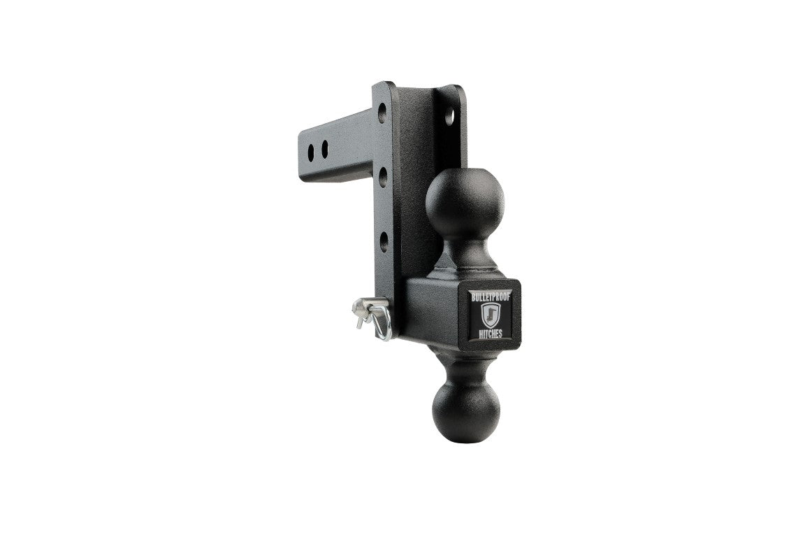 2.0" Light Duty 4" Drop/Rise Hitch - Image 41