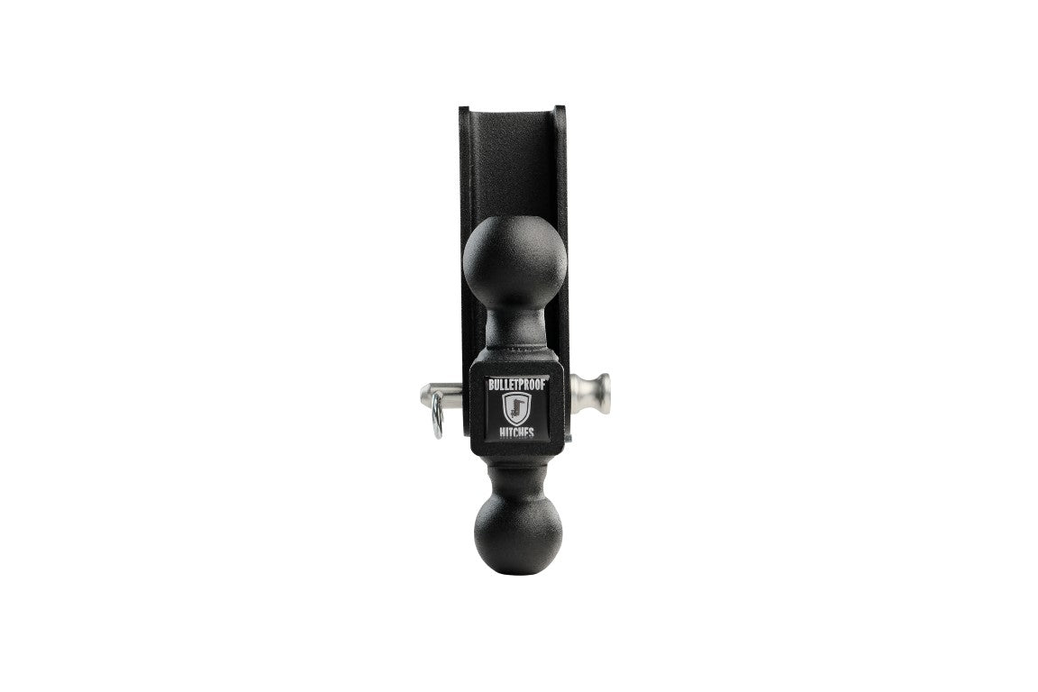 2.0" Light Duty 4" Drop/Rise Hitch - Image 7