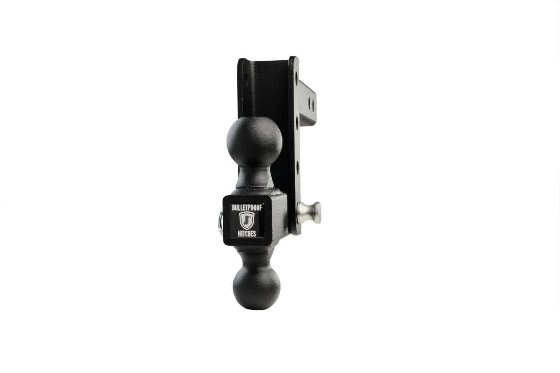 2.0" Light Duty 4" Drop/Rise Hitch - Image 8