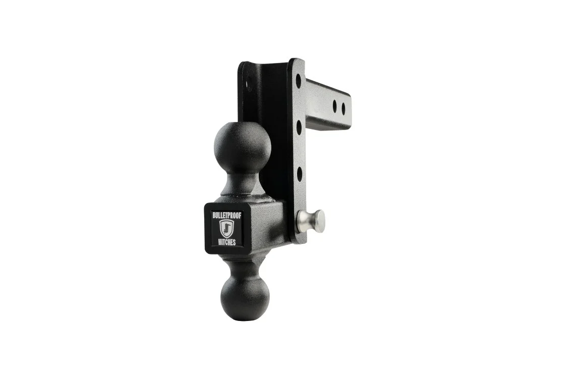 2.0" Light Duty 4" Drop/Rise Hitch - Image 9