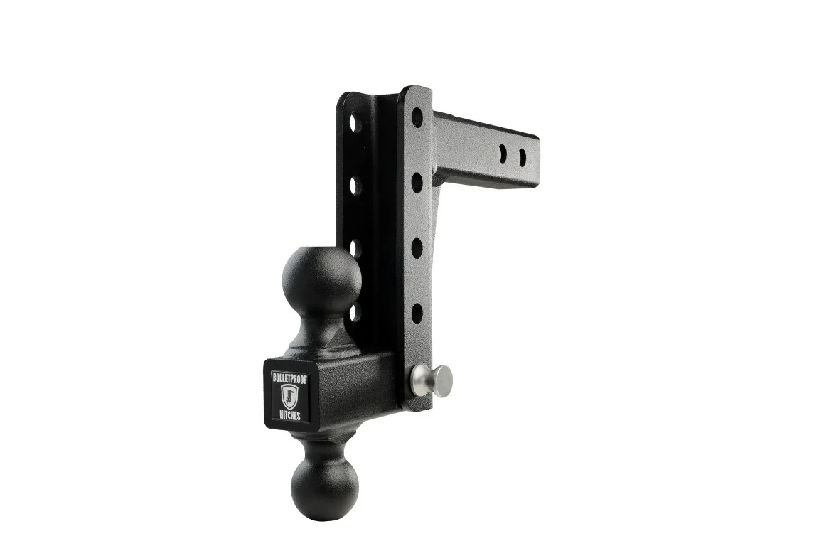 2.0" Light Duty 6" Drop/Rise Hitch - Image 10