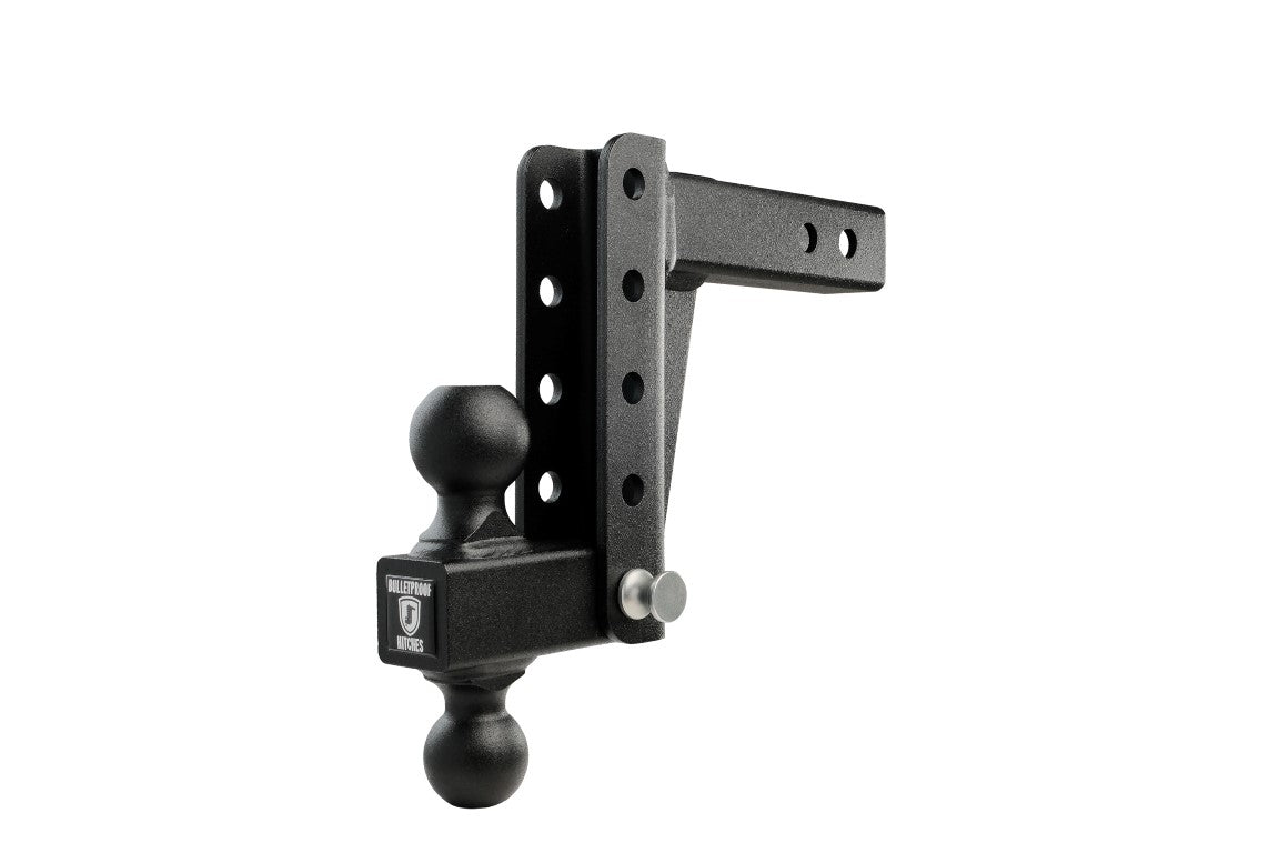 2.0" Light Duty 6" Drop/Rise Hitch - Image 11