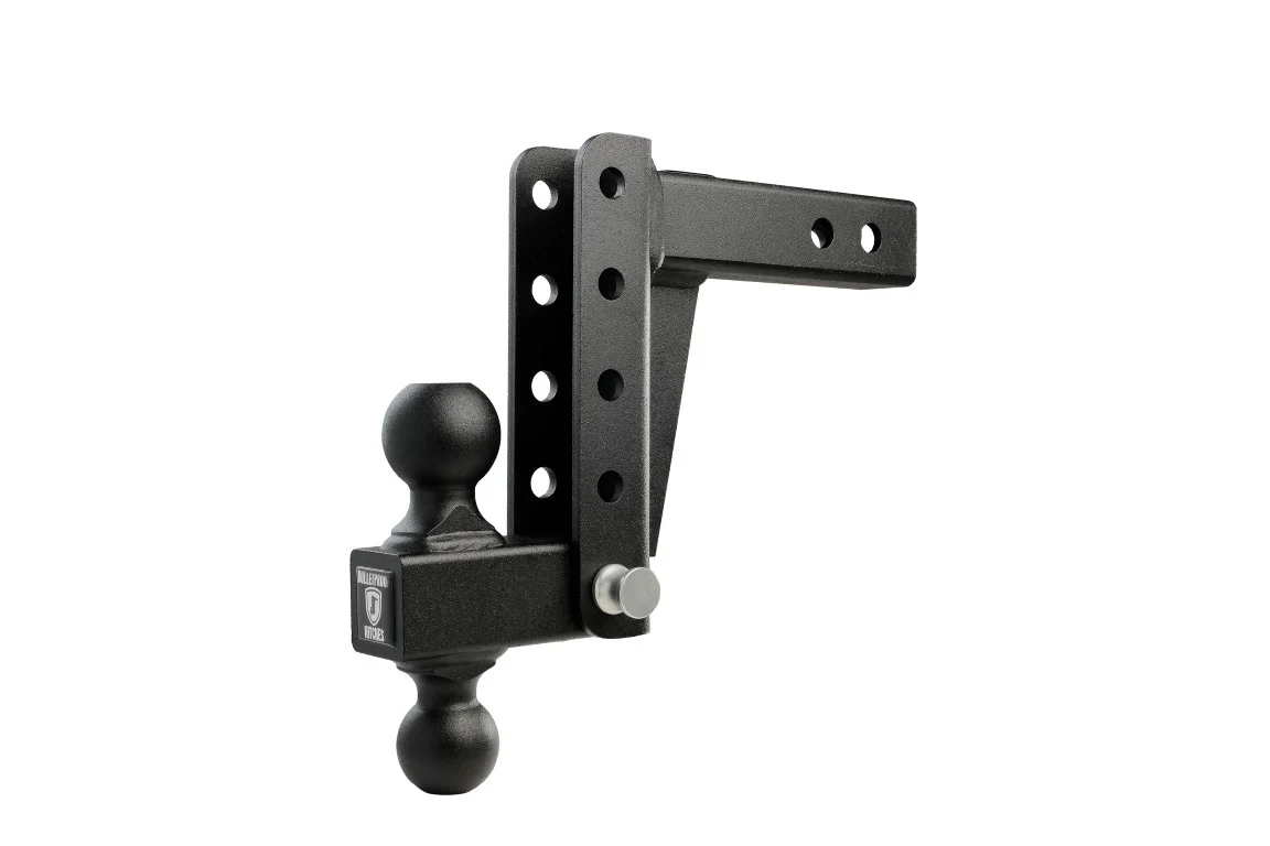 2.0" Light Duty 6" Drop/Rise Hitch - Image 12