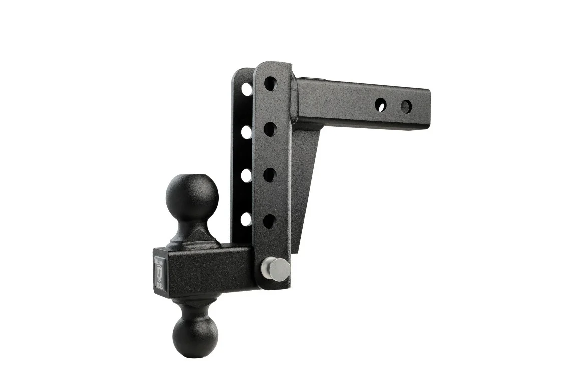 2.0" Light Duty 6" Drop/Rise Hitch - Image 13