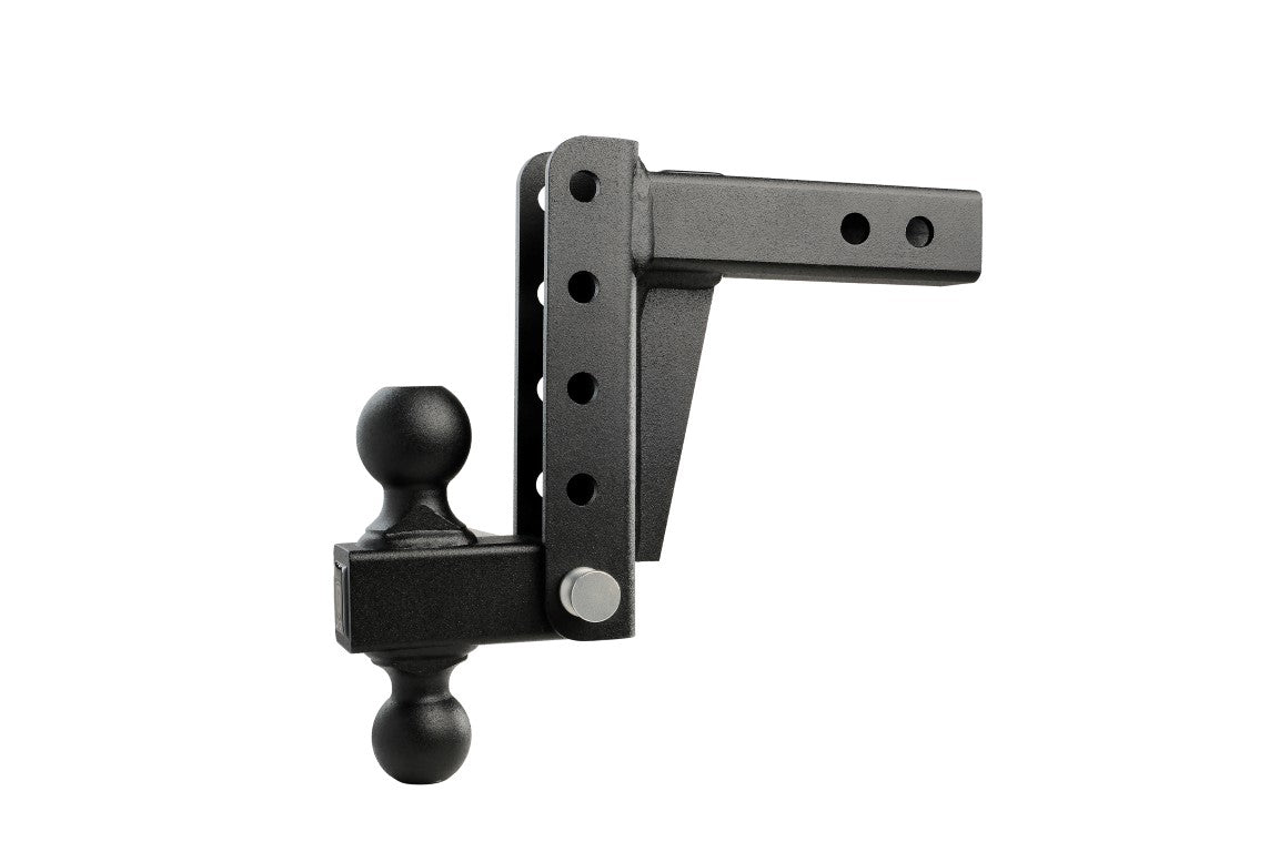2.0" Light Duty 6" Drop/Rise Hitch - Image 14