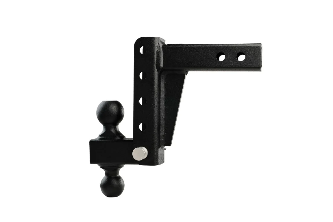 2.0" Light Duty 6" Drop/Rise Hitch - Image 16