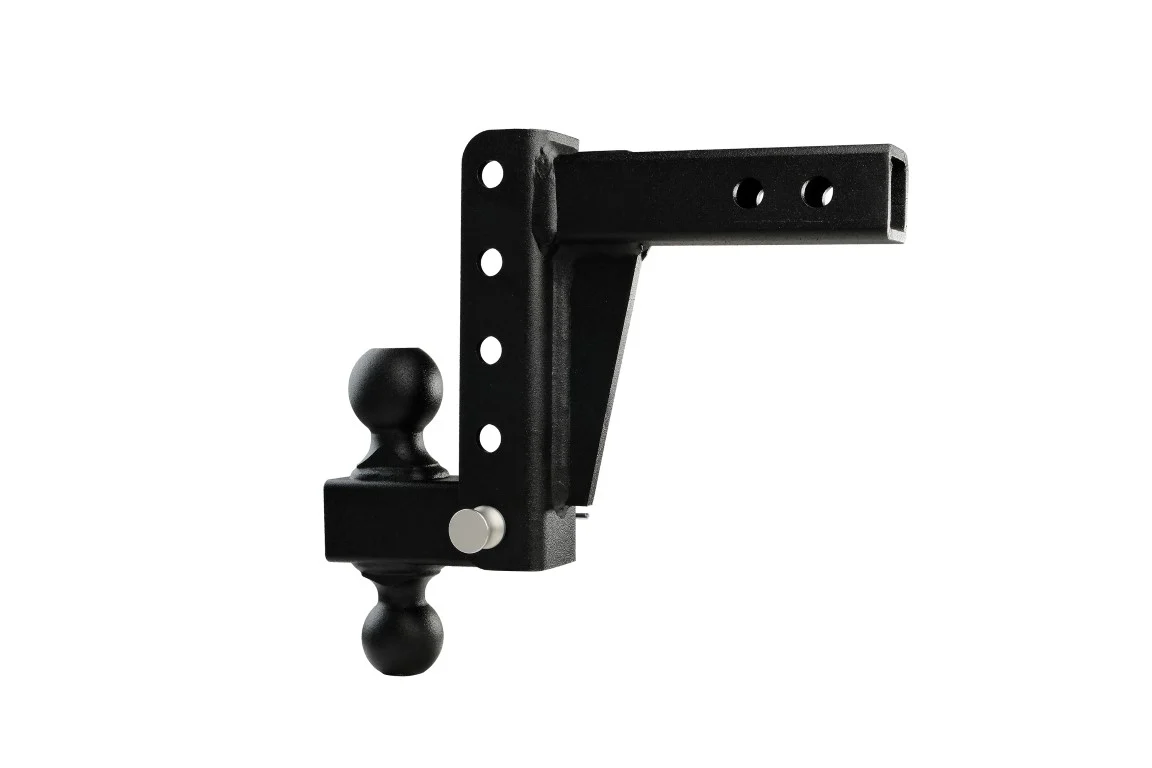 2.0" Light Duty 6" Drop/Rise Hitch - Image 17