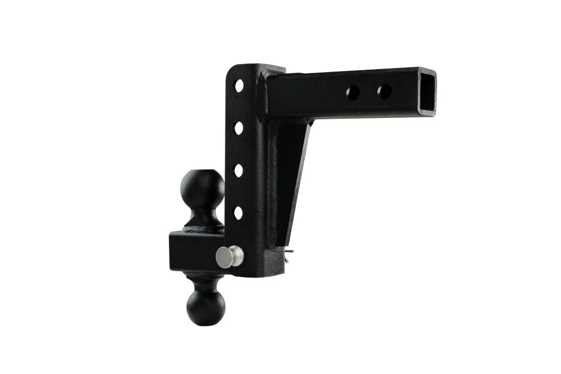 2.0" Light Duty 6" Drop/Rise Hitch - Image 18