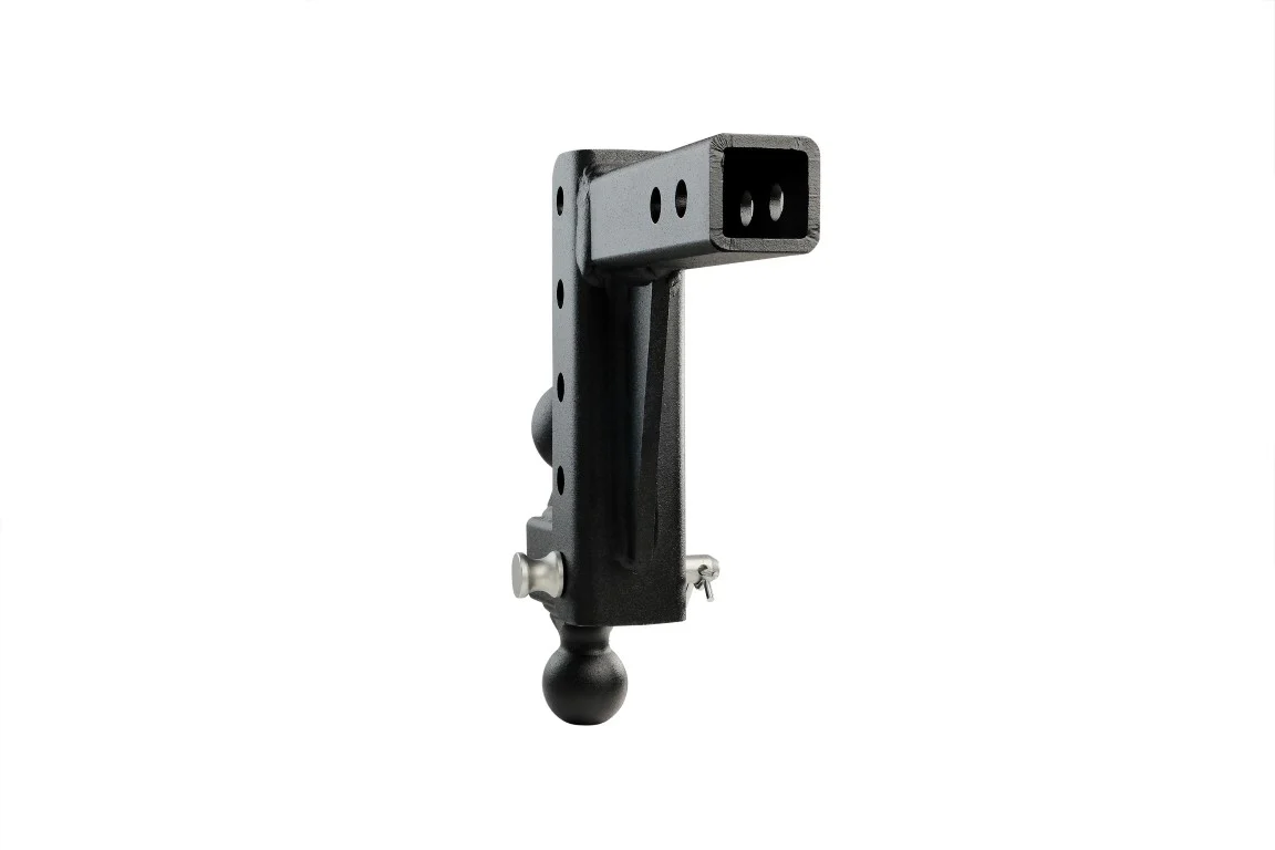 2.0" Light Duty 6" Drop/Rise Hitch - Image 22