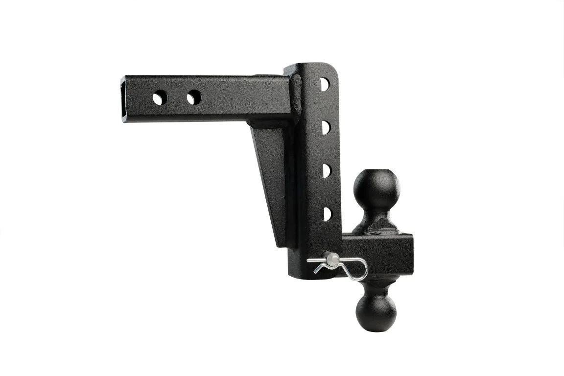2.0" Light Duty 6" Drop/Rise Hitch - Image 31