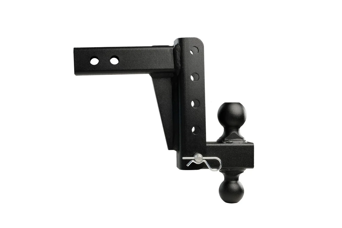 2.0" Light Duty 6" Drop/Rise Hitch - Image 32