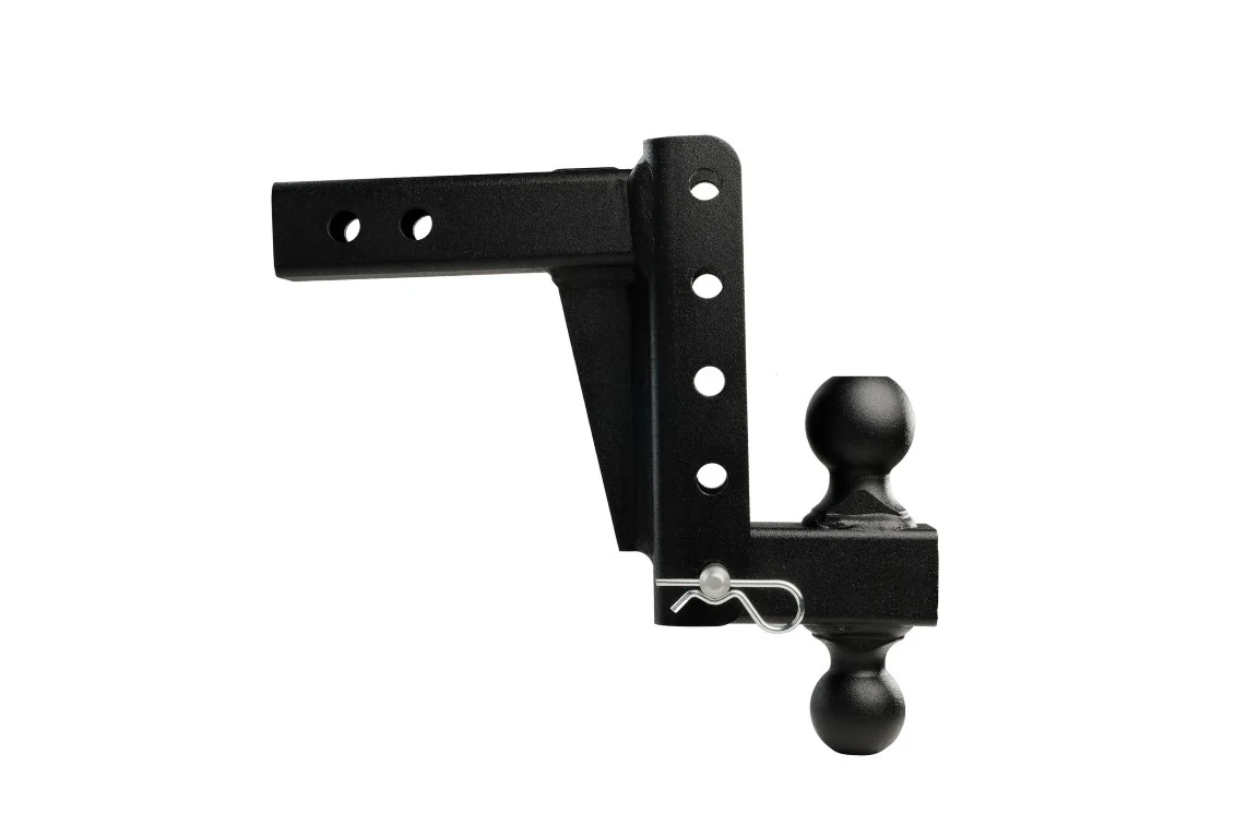 2.0" Light Duty 6" Drop/Rise Hitch - Image 33