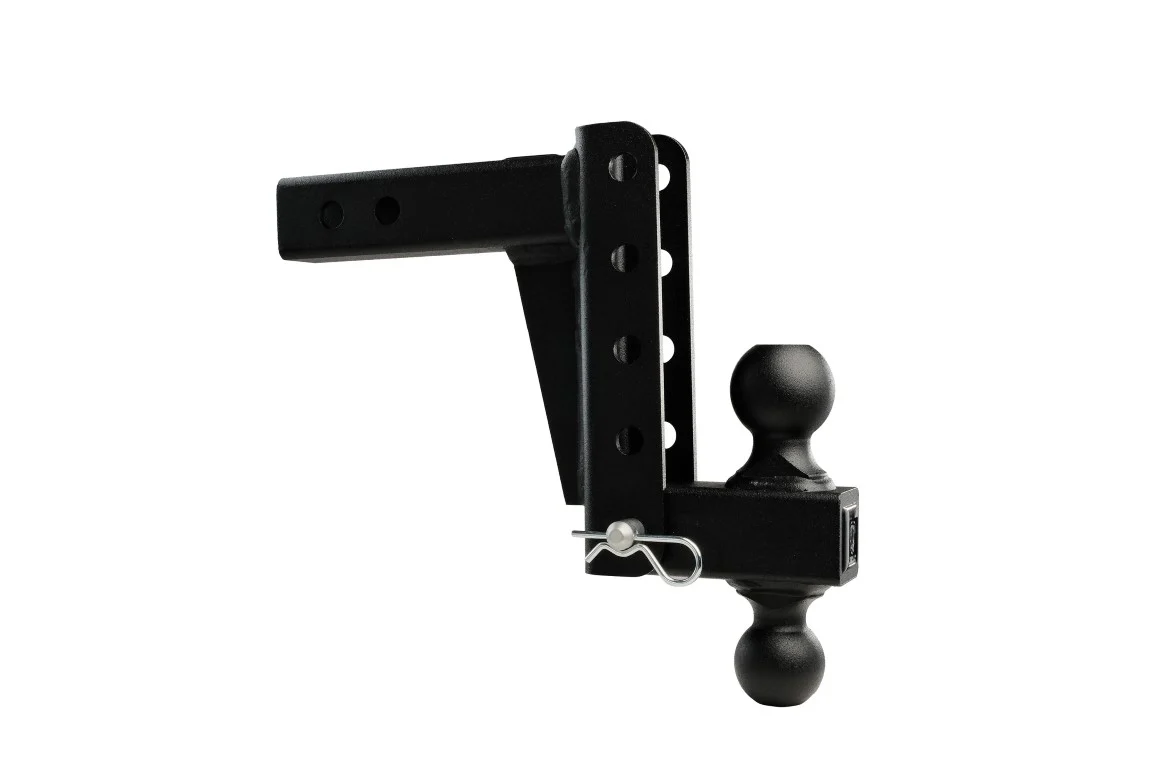 2.0" Light Duty 6" Drop/Rise Hitch - Image 35