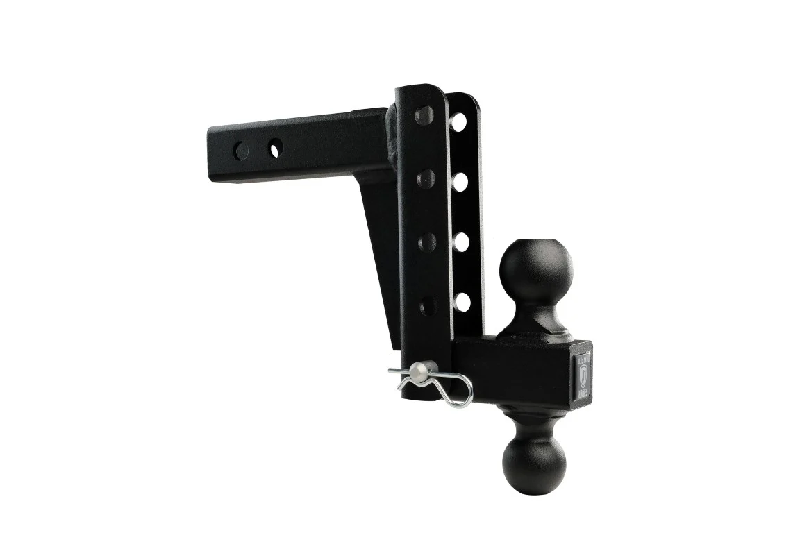 2.0" Light Duty 6" Drop/Rise Hitch - Image 36