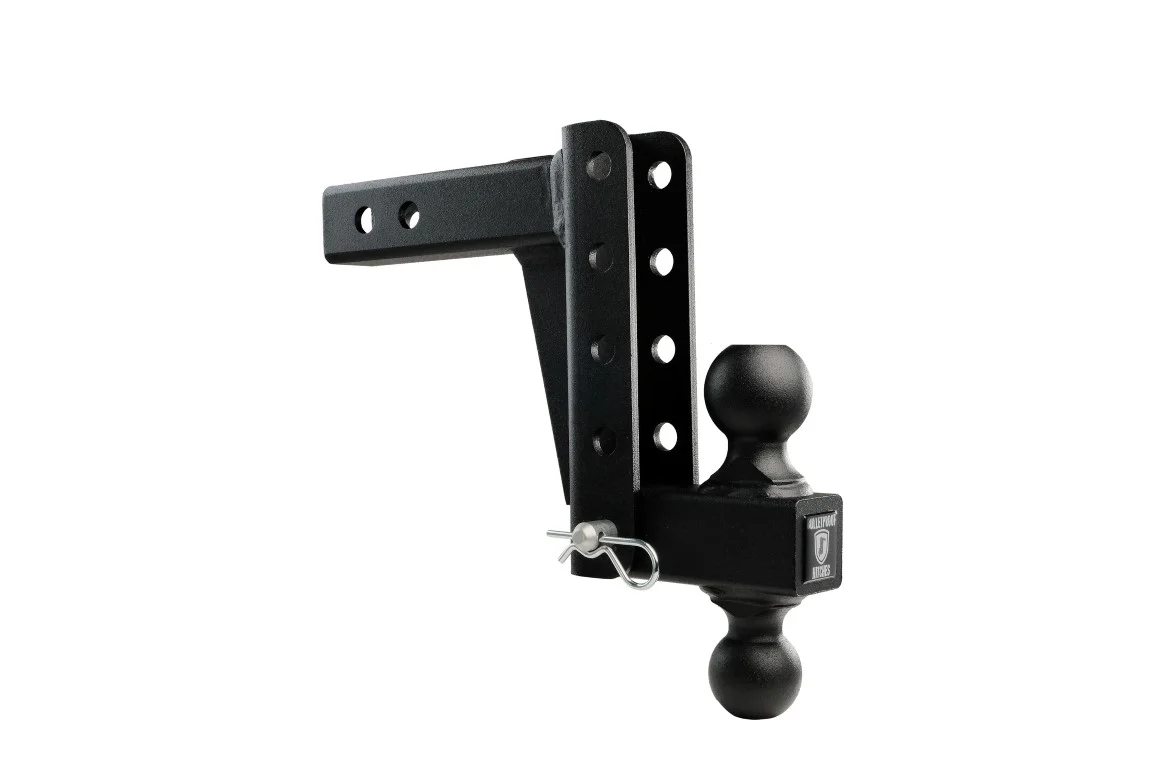 2.0" Light Duty 6" Drop/Rise Hitch - Image 37