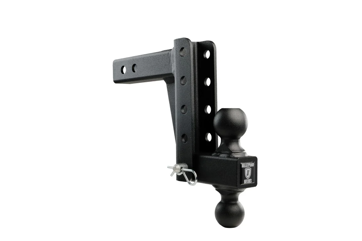 2.0" Light Duty 6" Drop/Rise Hitch - Image 38