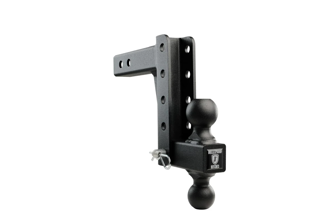 2.0" Light Duty 6" Drop/Rise Hitch - Image 39