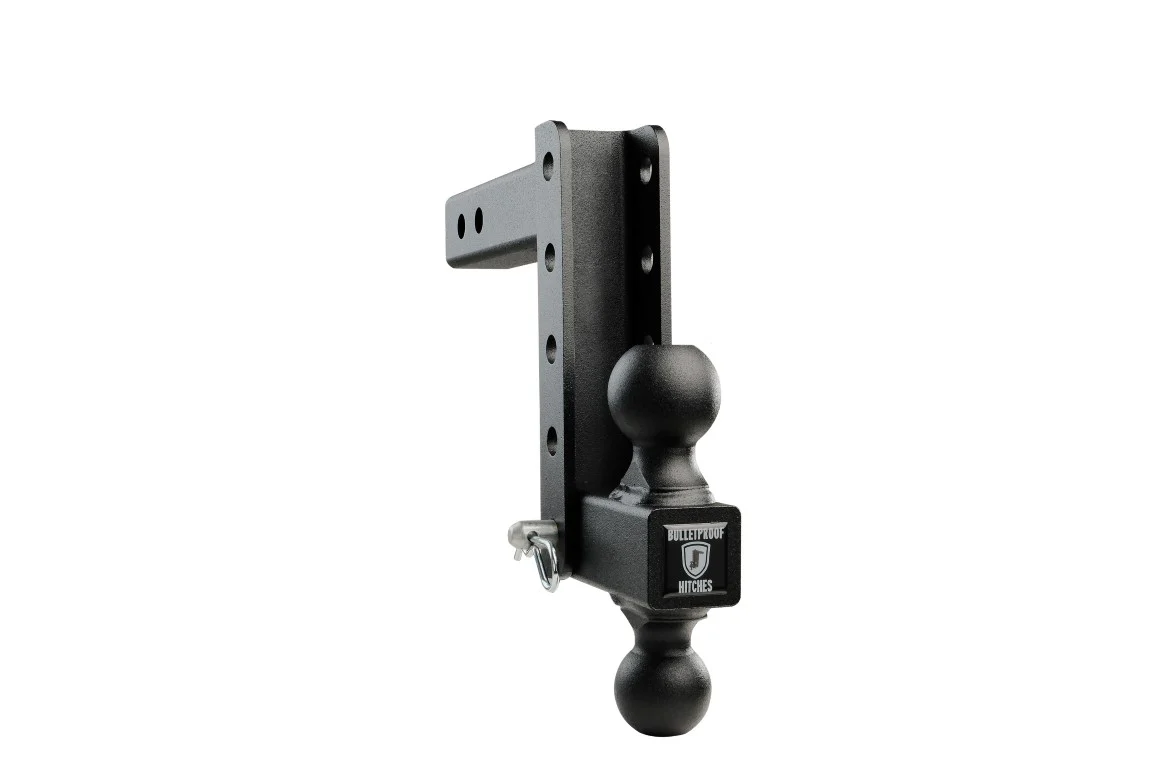 2.0" Light Duty 6" Drop/Rise Hitch - Image 40