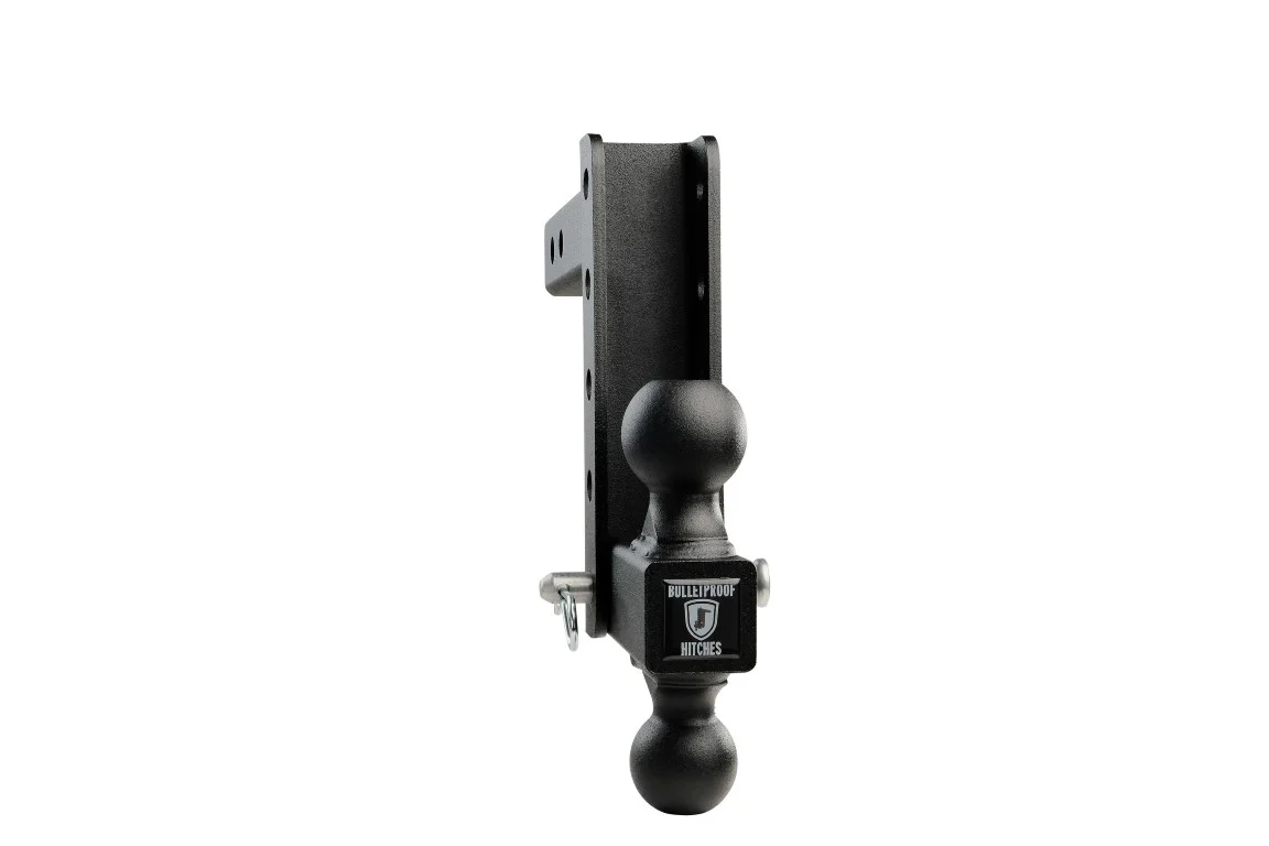 2.0" Light Duty 6" Drop/Rise Hitch - Image 41