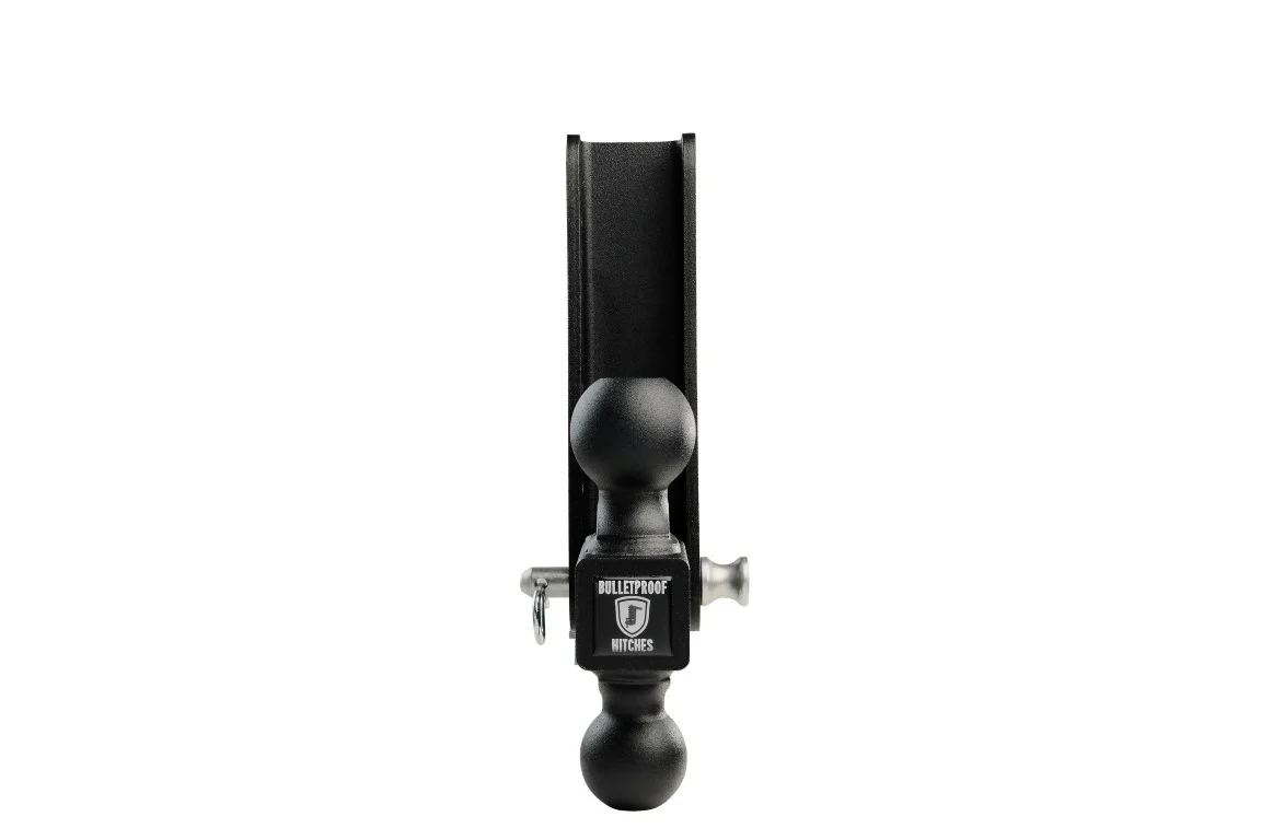 2.0" Light Duty 6" Drop/Rise Hitch - Image 7
