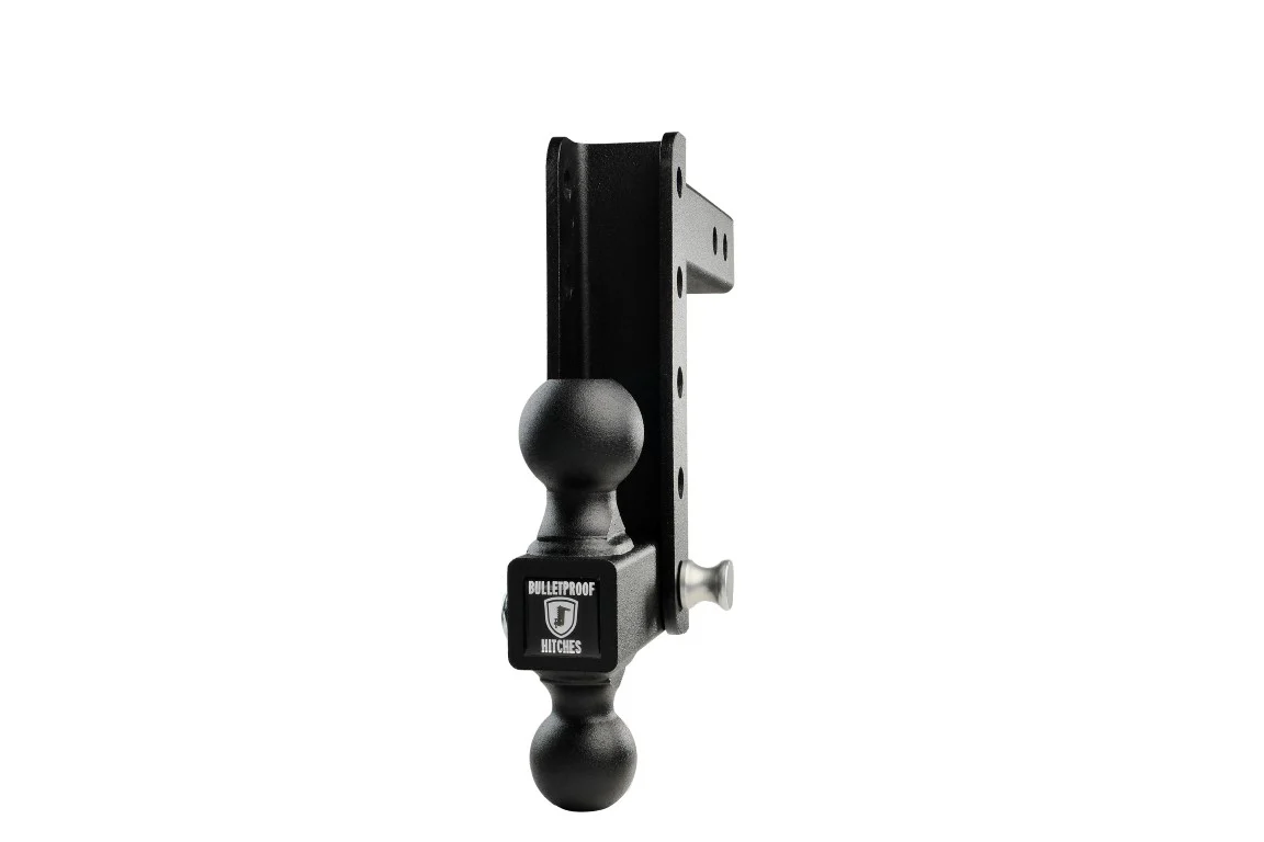 2.0" Light Duty 6" Drop/Rise Hitch - Image 8
