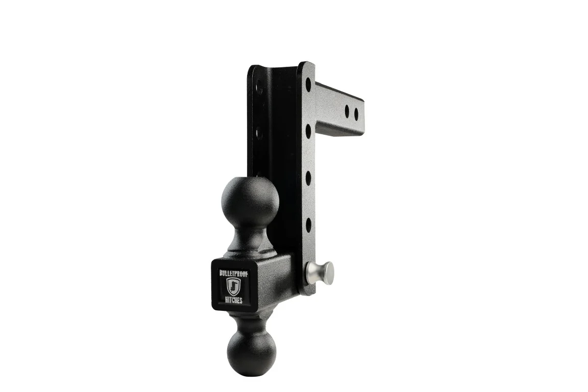 2.0" Light Duty 6" Drop/Rise Hitch - Image 9