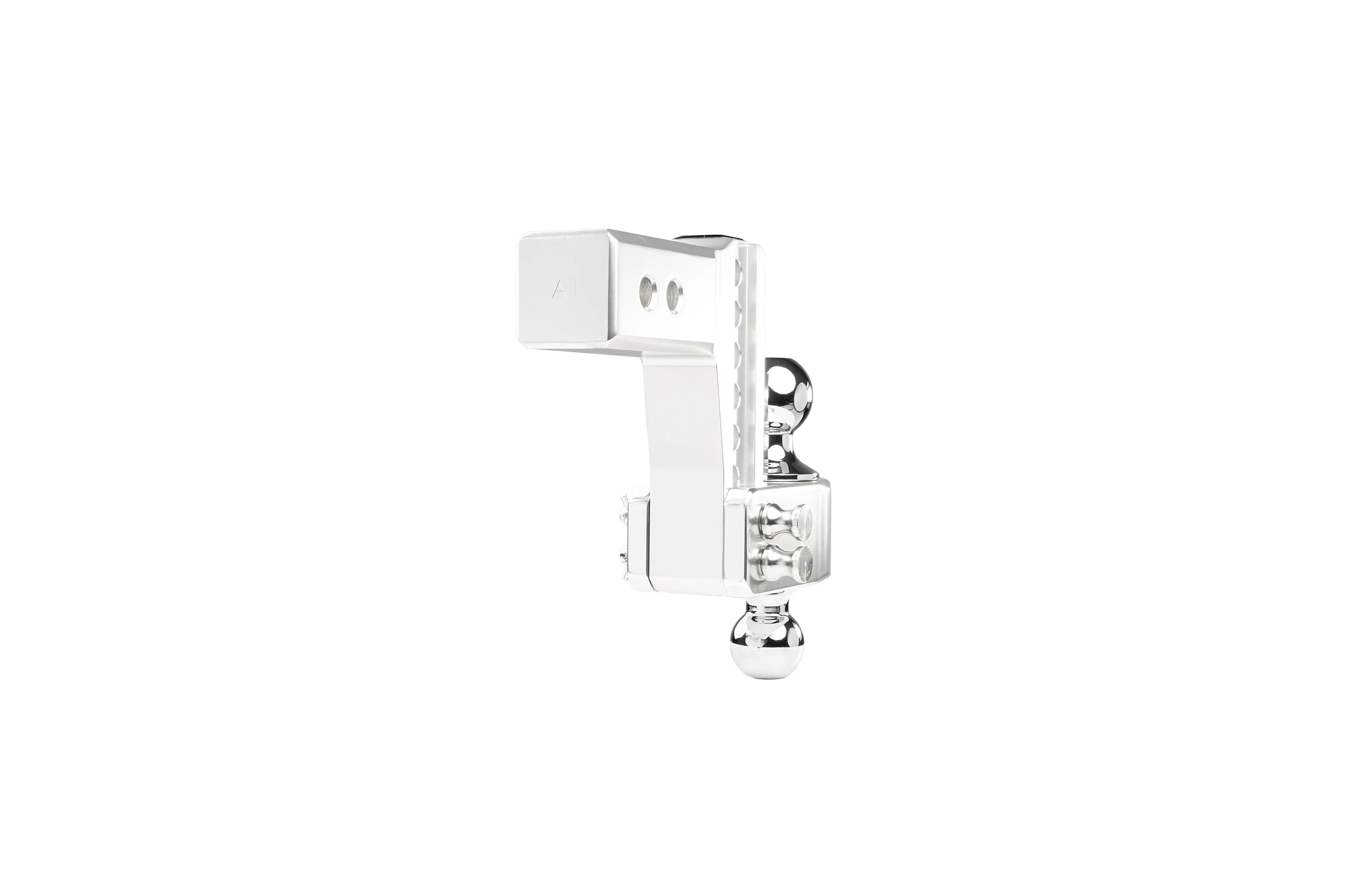 2.5" Aluminum Medium Duty 4" Drop/Rise Hitch - Image 26