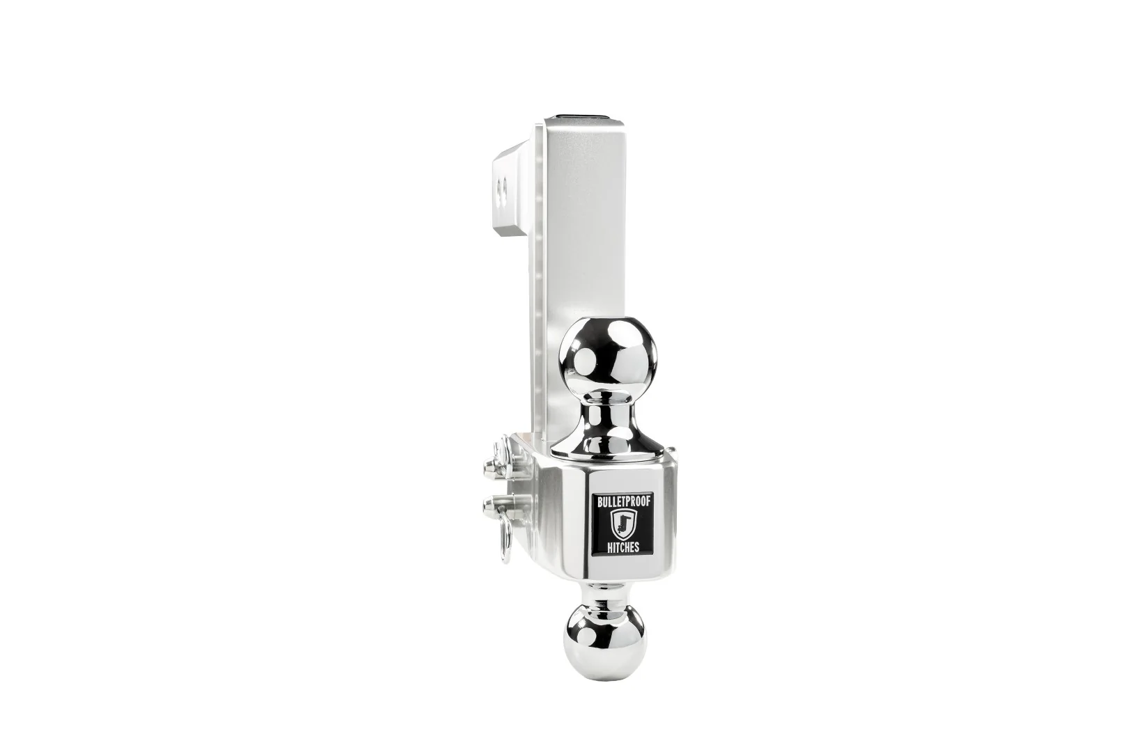 2.5" Aluminum Medium Duty 6" Drop/Rise Hitch - Image 42