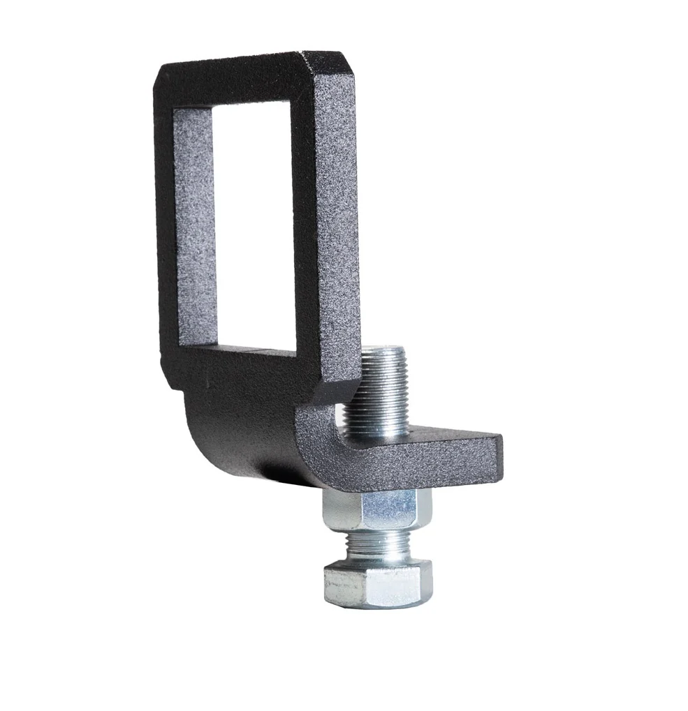 2.5" BulletProof Anti-Rattle Clamp