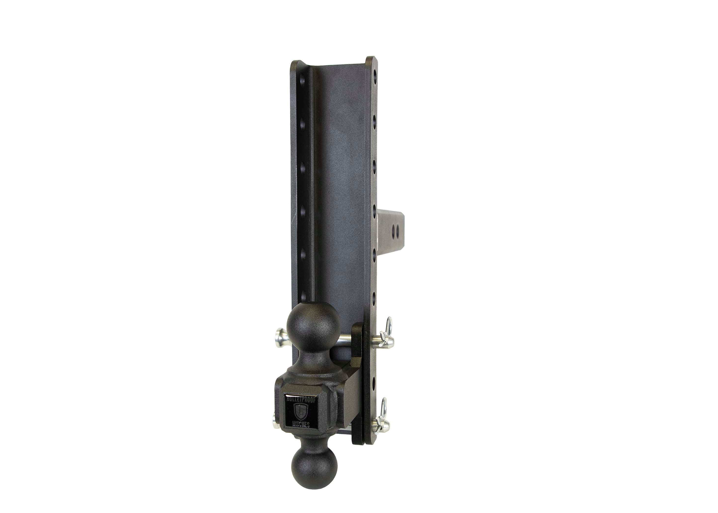 2.5" Extreme Duty 4" & 6" Offset Hitch - Image 10