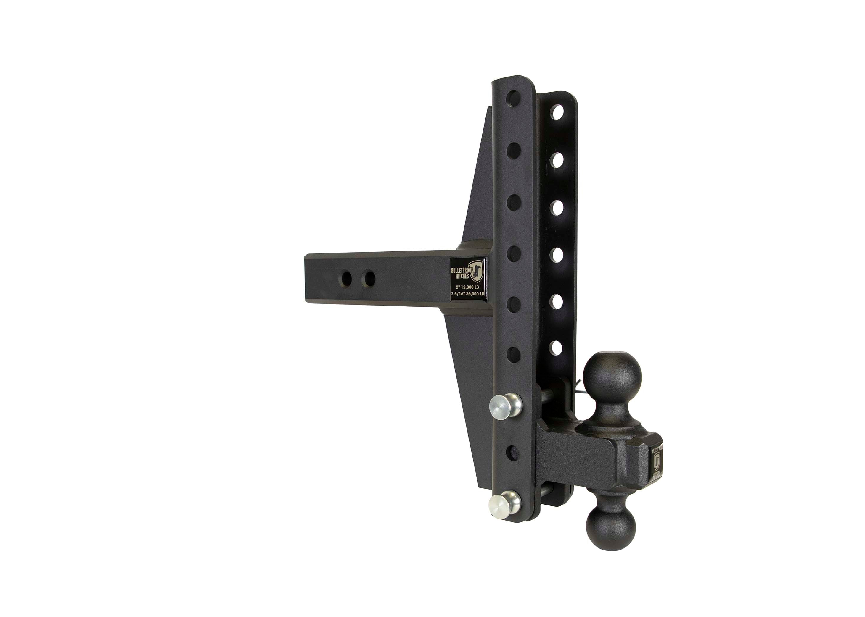 2.5" Extreme Duty 4" & 6" Offset Hitch - Image 38