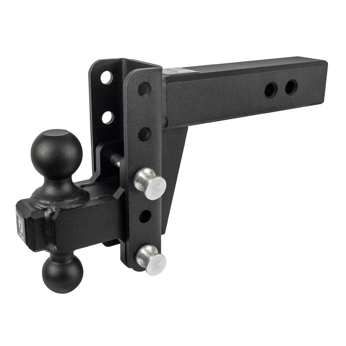 2.5" Extreme Duty 4" Drop/Rise Hitch