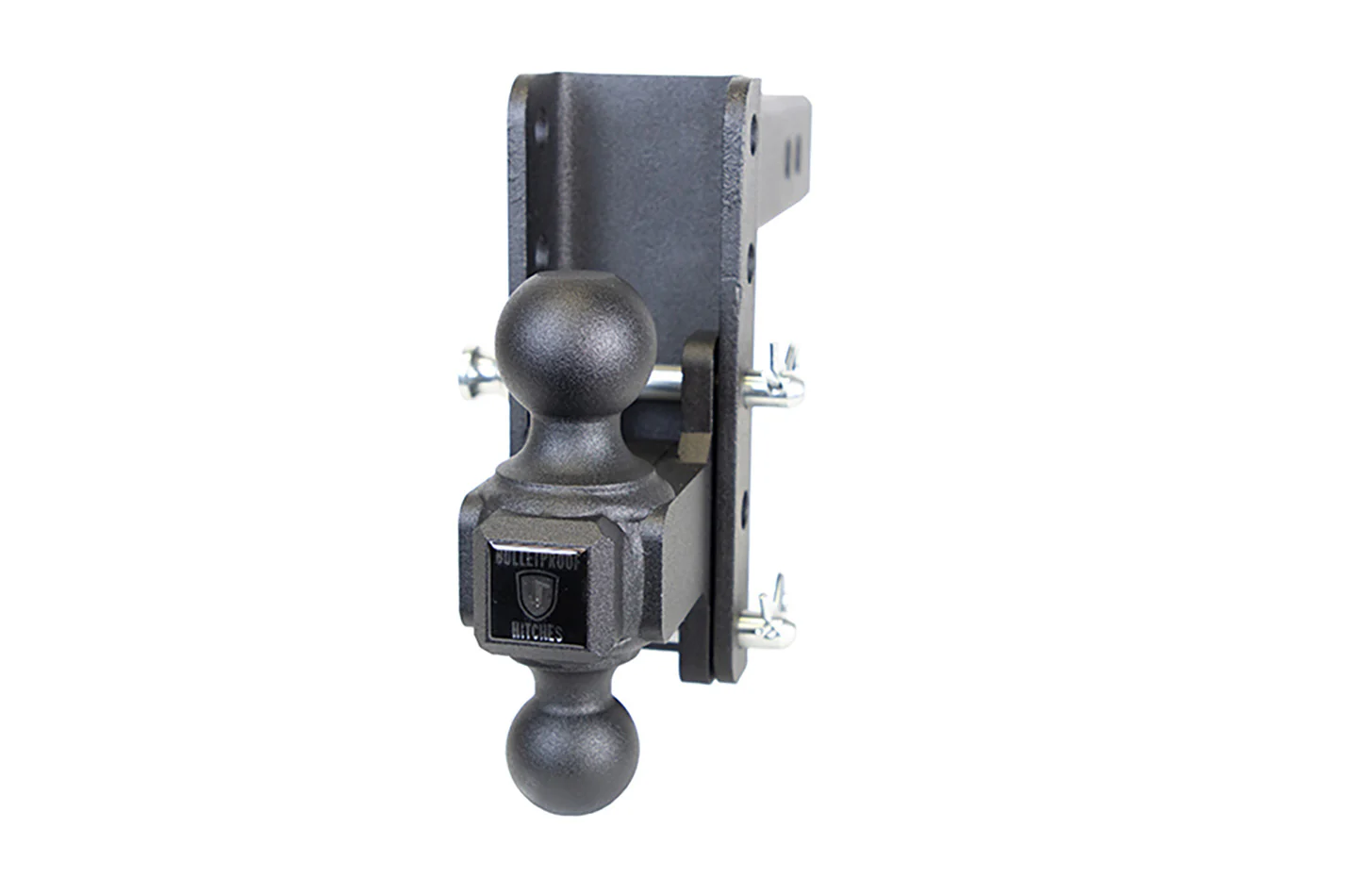2.5" Extreme Duty 4" Drop/Rise Hitch - Image 8