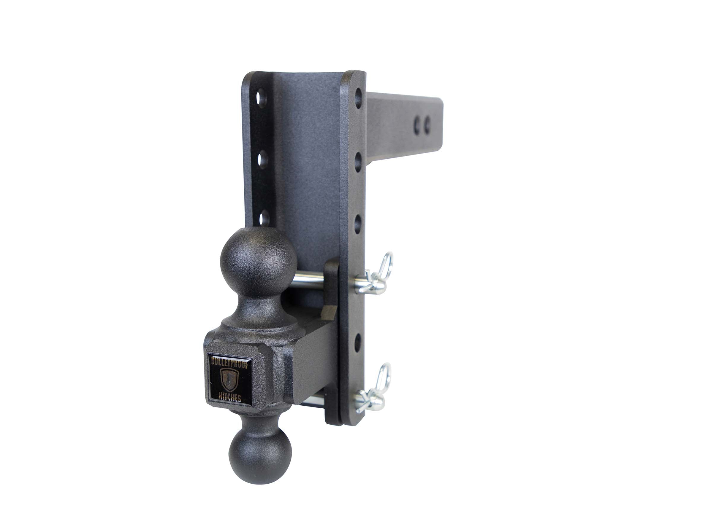 2.5" Extreme Duty 6" Drop/Rise Hitch - Image 10