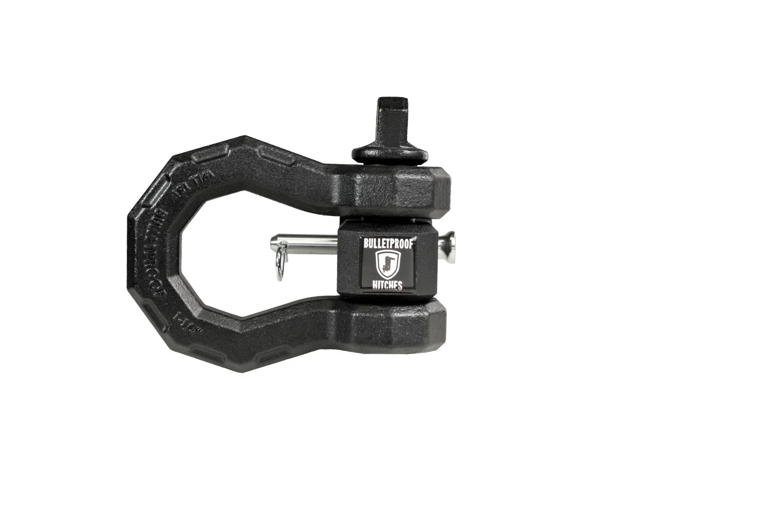BulletProof 2.5" Extreme Duty Receiver Shackle - Image 3